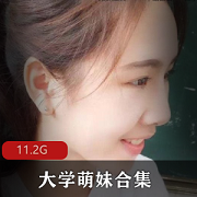 清纯可爱性感御姐模特大学萌妹保姬合集