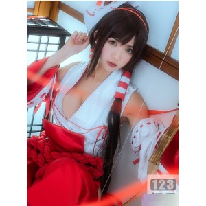 高清魔镜Cosplay套图