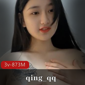 stripchat清纯美少女qing_qq(CNLK)超高颜值身材，观众疯狂下水道工就妗3个视频873M