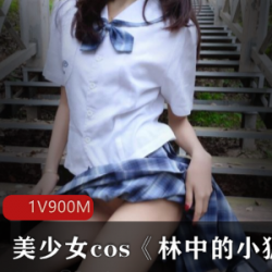 林中的小狐仙美少女cos百度云