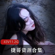 Qinweiyingjie(捷哥)绝美女神合集：899P43V11.2G，展现天使面孔的欲望与自然魅力