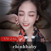 SWAG女神Chinhbaby：粉丝量爆表，大款生活潇洒绝版作品