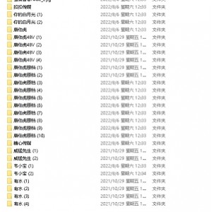 91大神唐伯虎超大合集资源已失效，包含268个视频，大小为172G